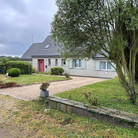 La vraie campagne entre la ville et la mer Taulé Extérieur photo