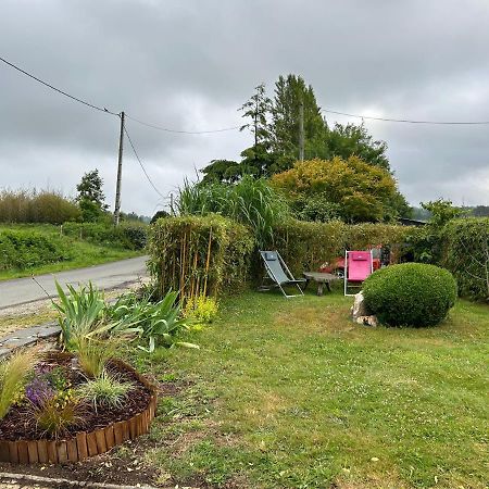 La vraie campagne entre la ville et la mer Taulé Extérieur photo