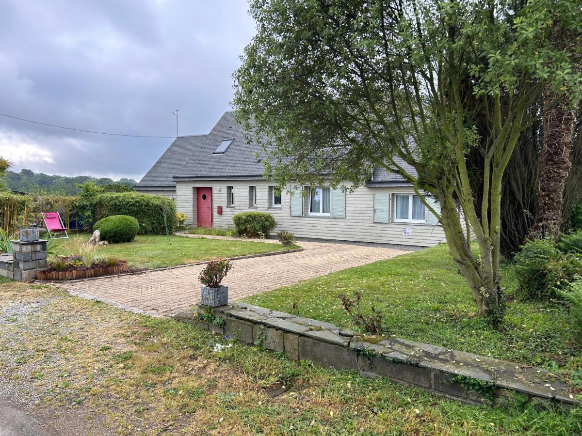 La vraie campagne entre la ville et la mer Taulé Extérieur photo